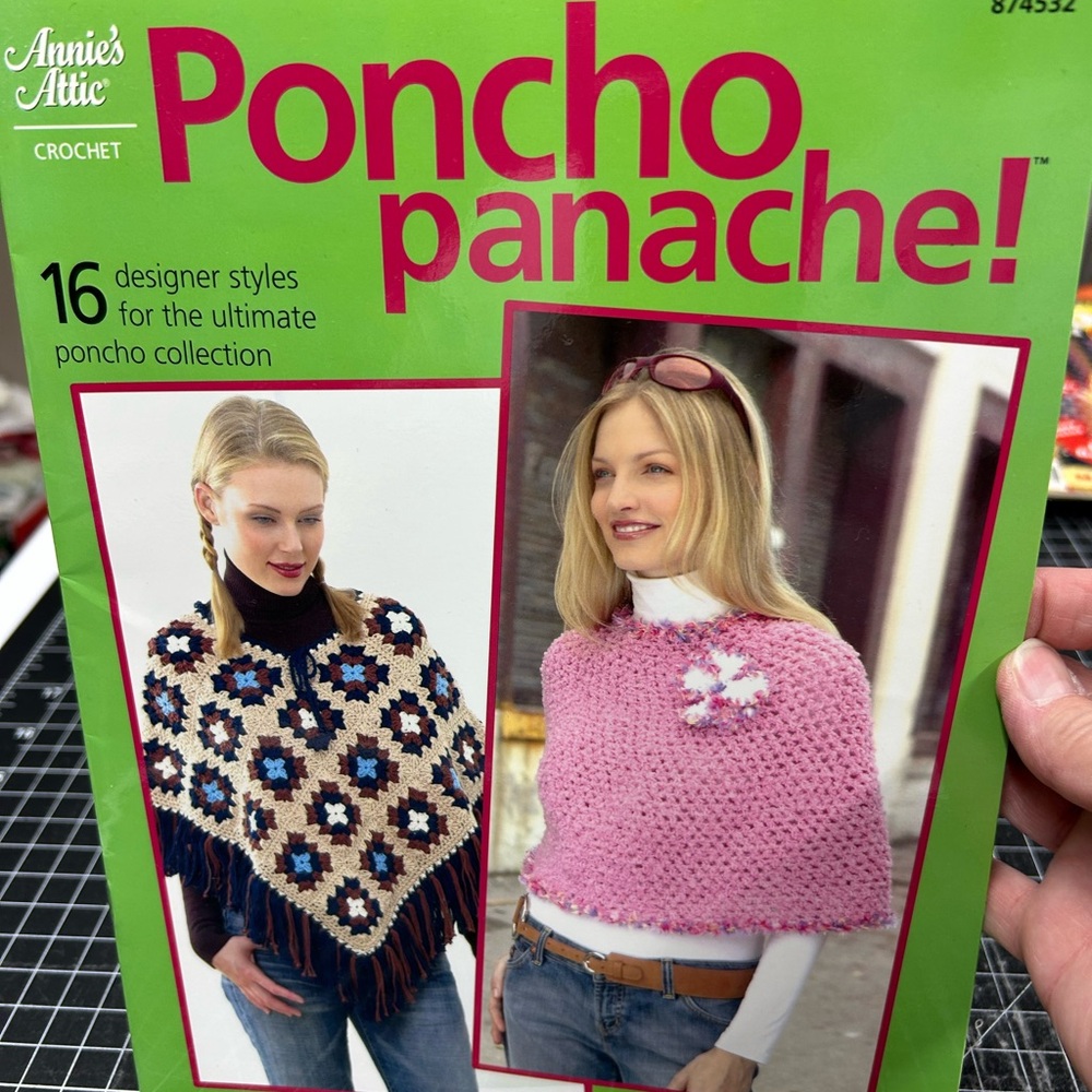Crochet Pattern Book Collection - Picture 10 of 10